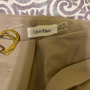 Calvin Klein khaki pants